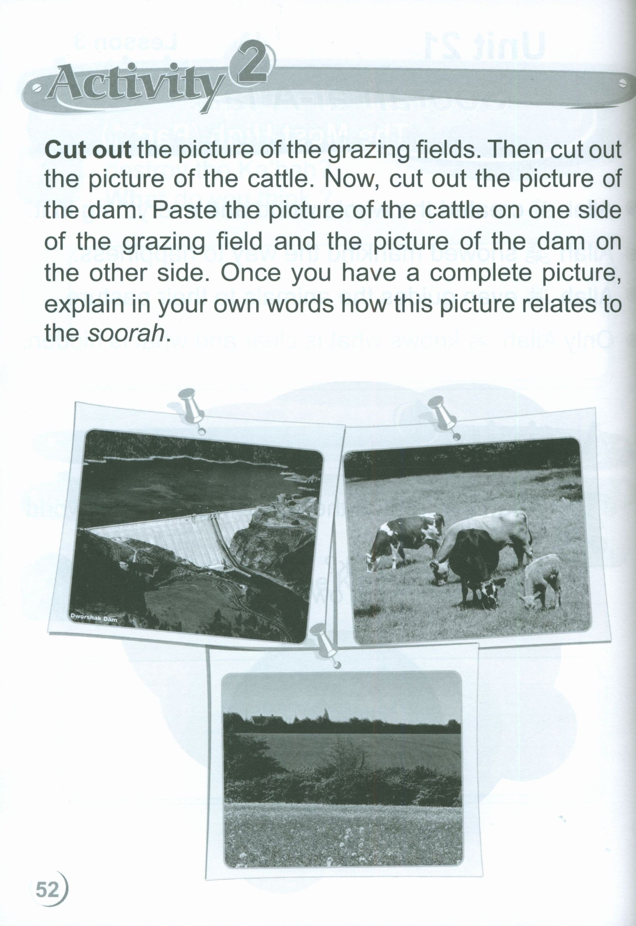 ICO Islamic Studies Workbook Level 2 Part 2