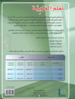 ICO Learn Arabic Teacher Book Level 5 Part 1 تعلم العربية كتاب المعلم