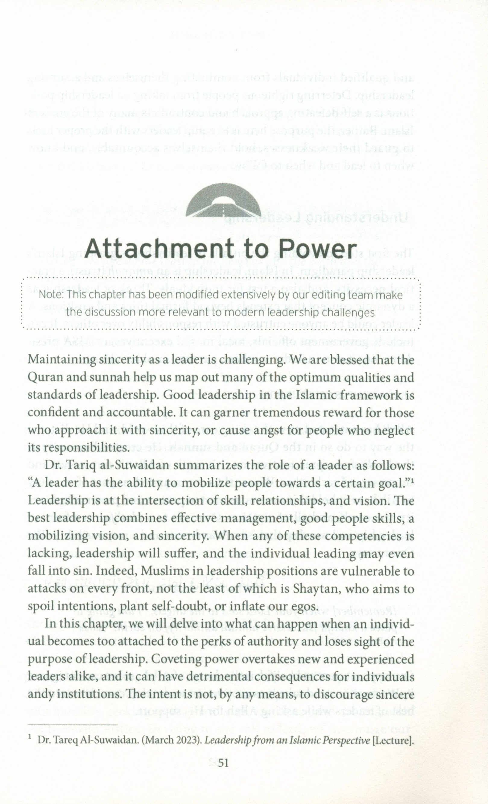 Roadblocks Volume II: Spiritual Challenges in Islamic Work