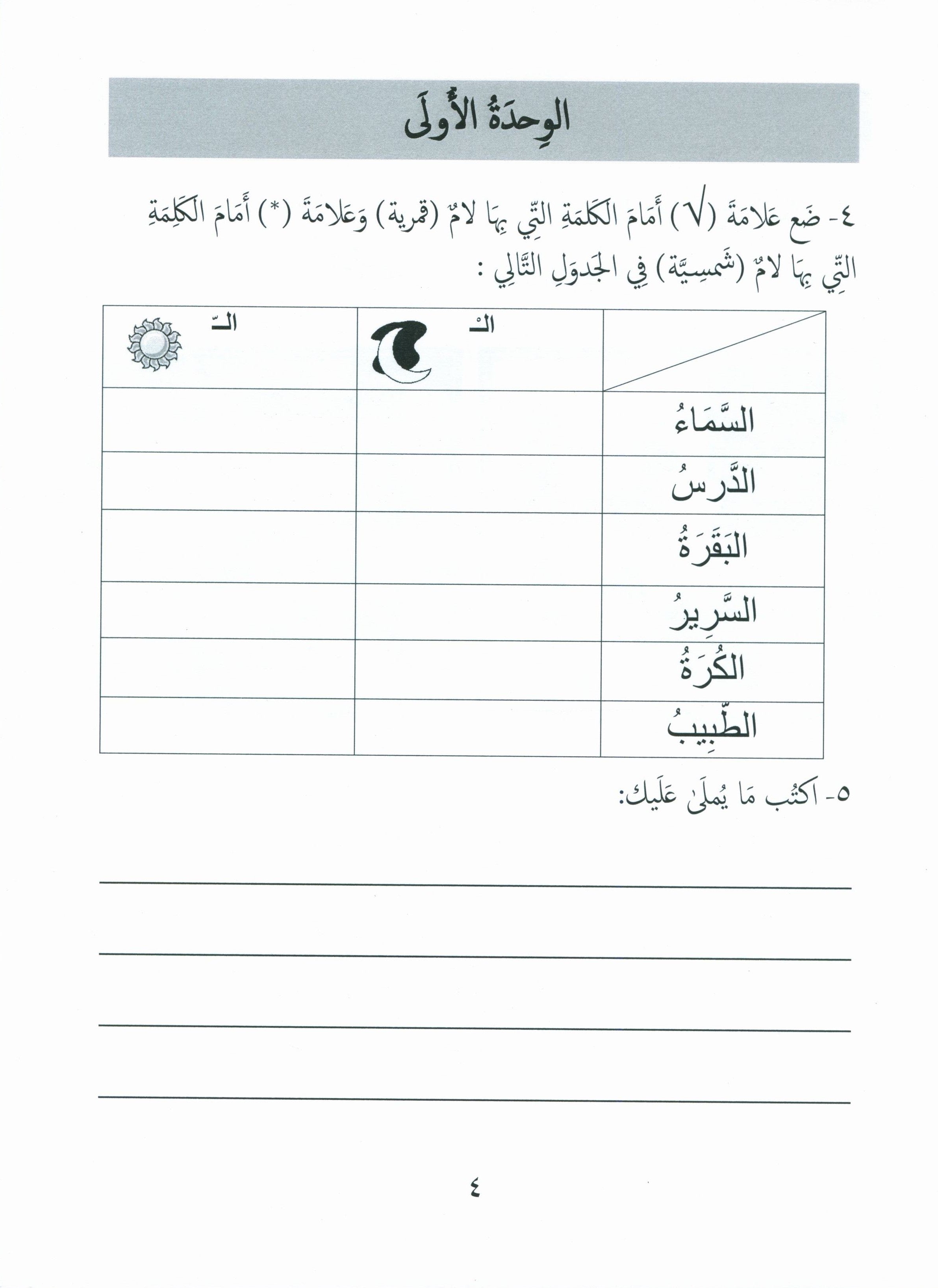 جواهر التقييم العربي - المستوى الثالث