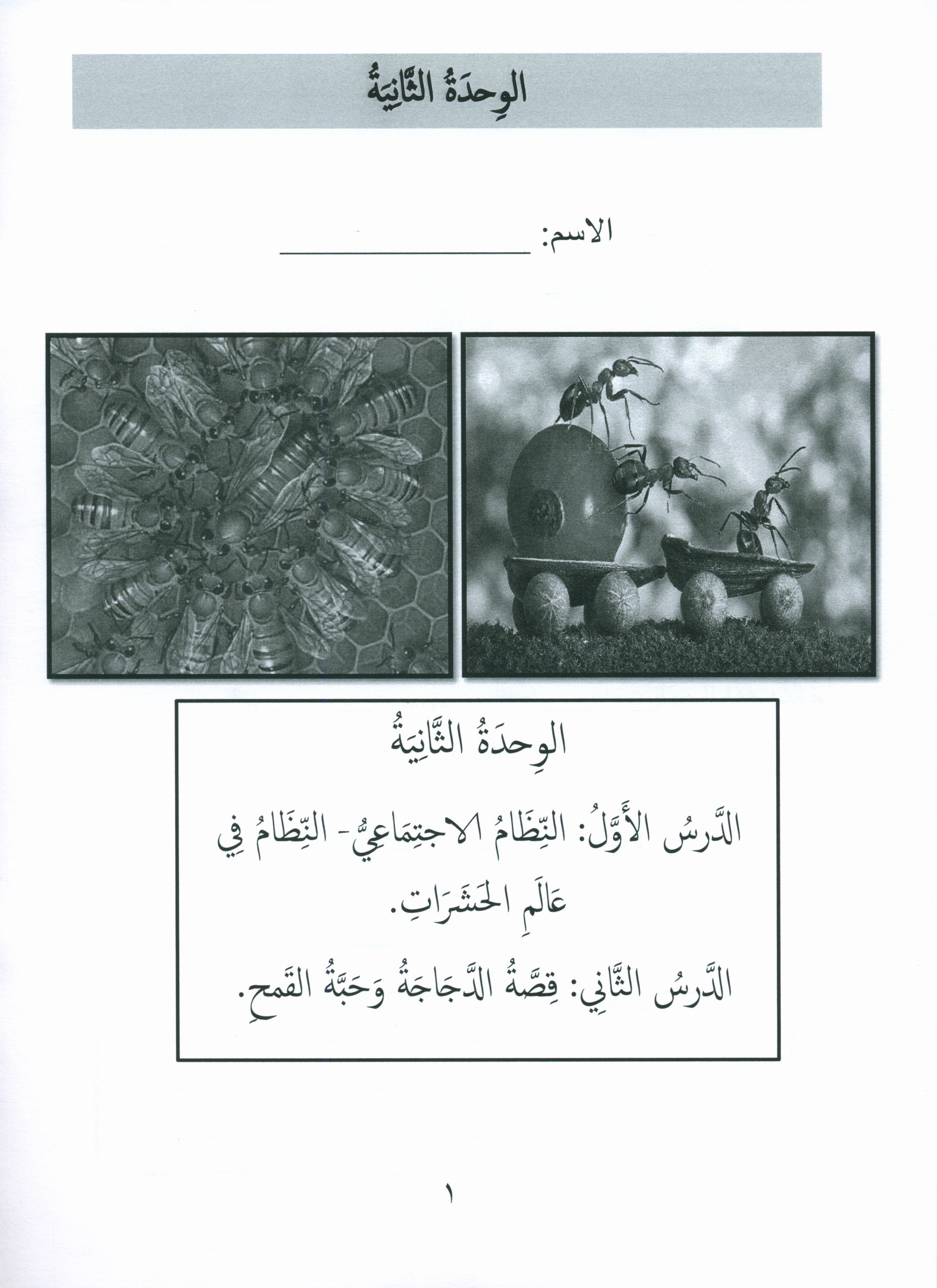جواهر التقييم العربي المستوى 5