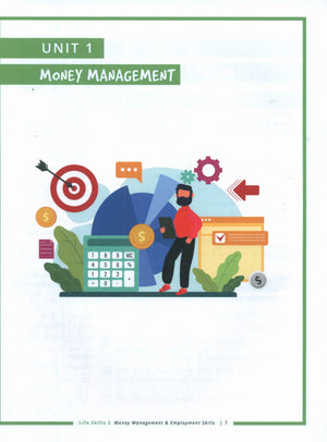 Money Management and Employment Skills : A Practical Guide for Muslims on Managing Work and Finances (Gratitude to Allah Series Life Skills 2)