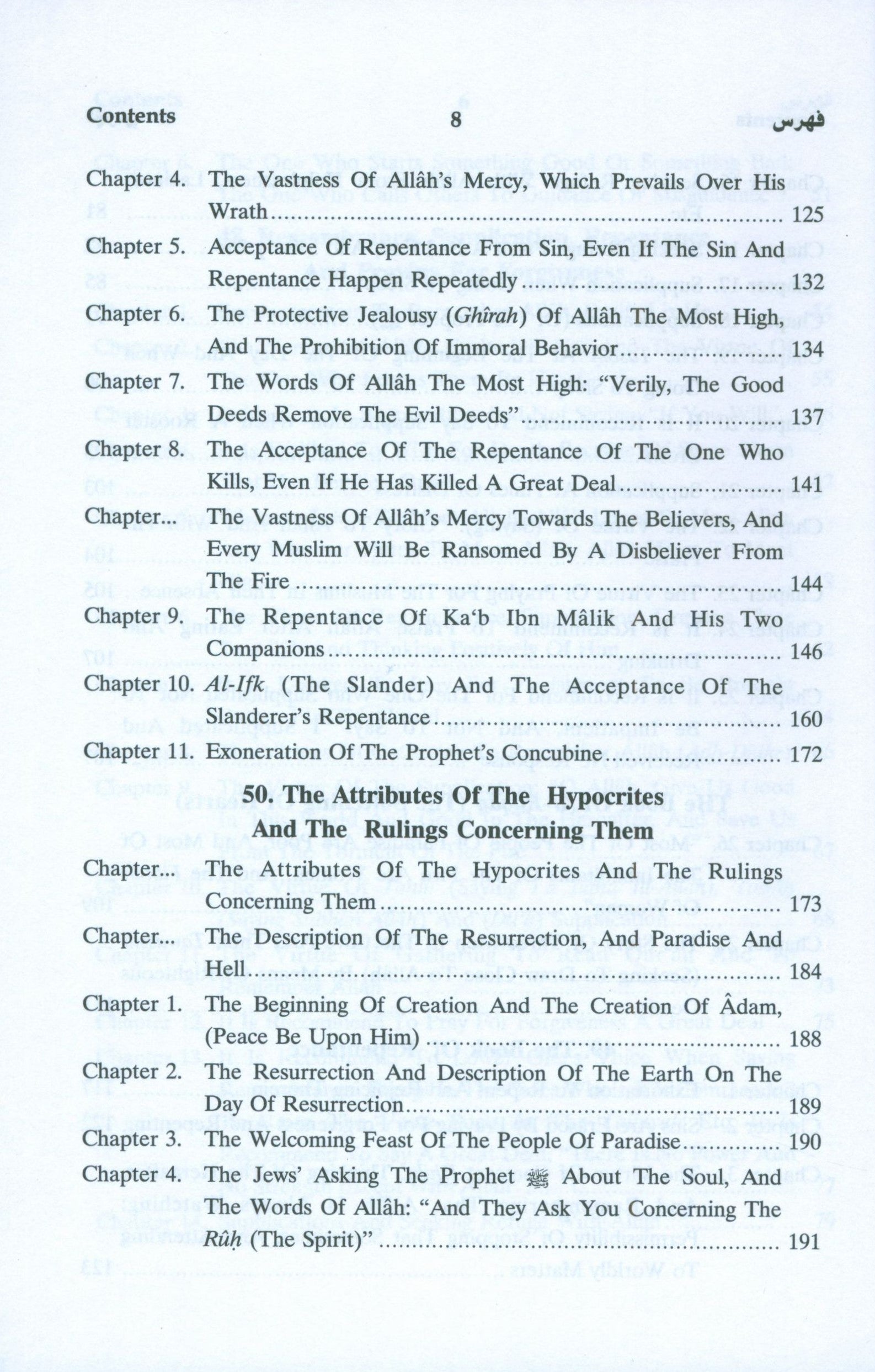 English Translation of Sahih Muslim (7 Volumes Set)