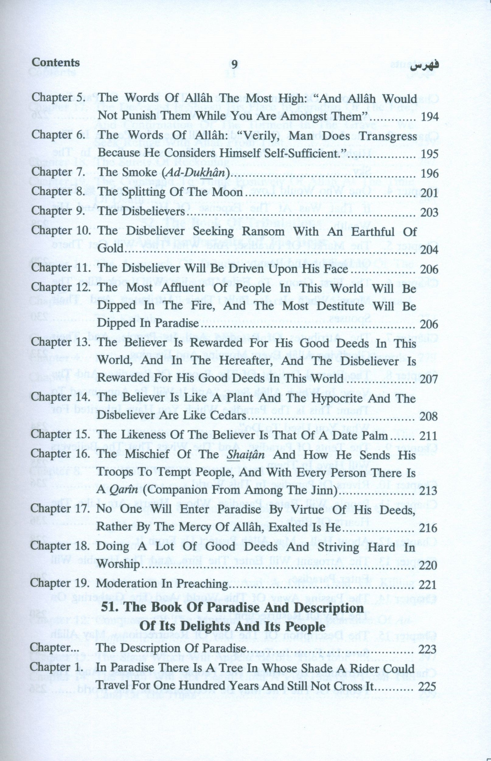 English Translation of Sahih Muslim (7 Volumes Set)