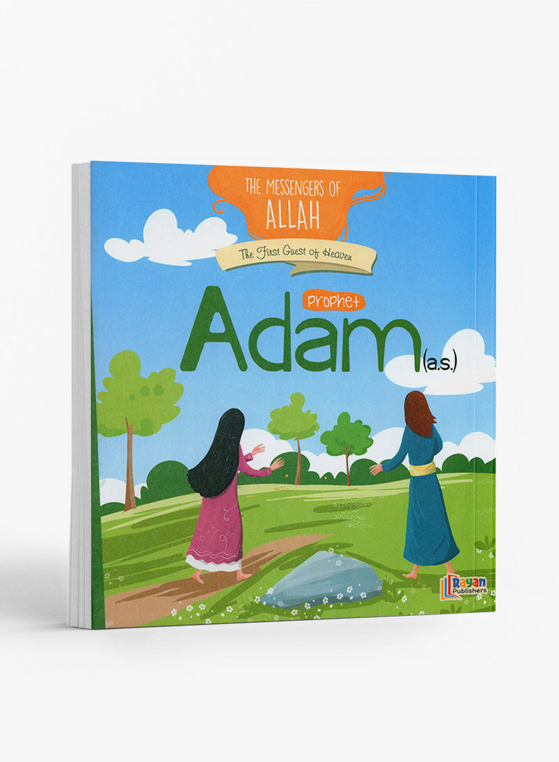 The Messengers of Allah - 10 Books