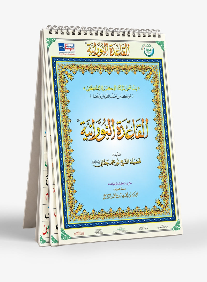 Al-Qaida An-Noraniah Posters القاعدة النورانية