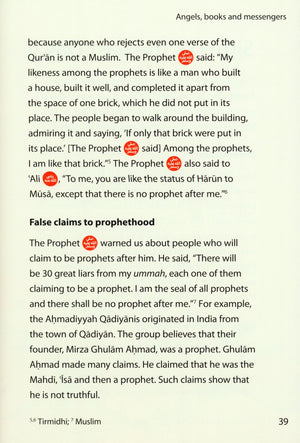 Safar Islamic Studies Textbook 5