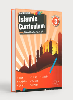 An Nasihah Islamic Curriculum Coursebook 3