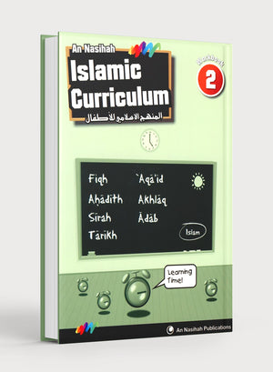 An Nasihah Islamic Curriculum Workbook 2