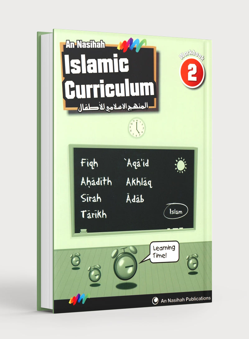 An Nasihah Islamic Curriculum Workbook 2