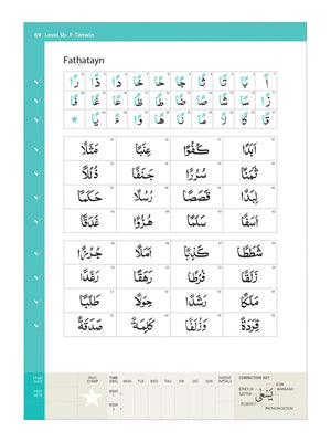Complete Qa'idah (Urdu Script)