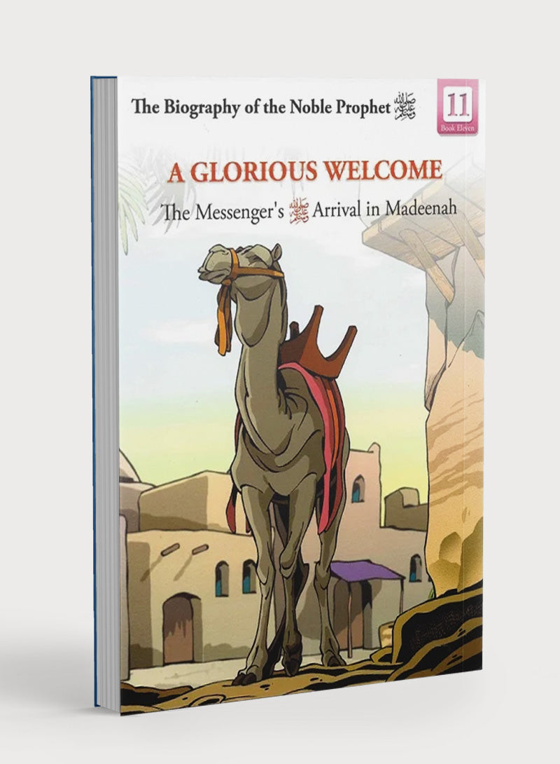 Biography of Noble Prophet (Pk of 20 books)