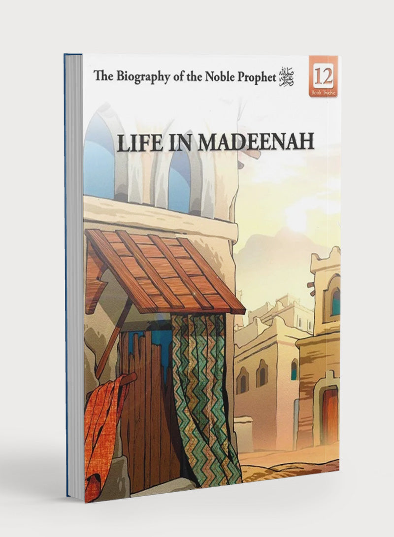 Biography of Noble Prophet (Pk of 20 books)