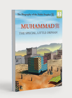 Biography of Noble Prophet (Pk of 20 books)