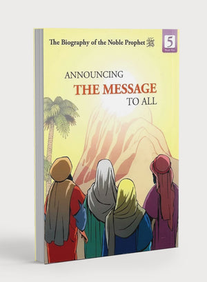Biography of Noble Prophet (Pk of 20 books)