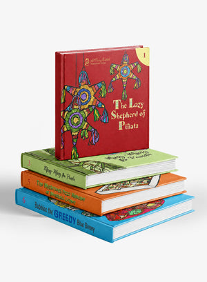 Storytime Series Complete Set (9 Hardcover Book Set)