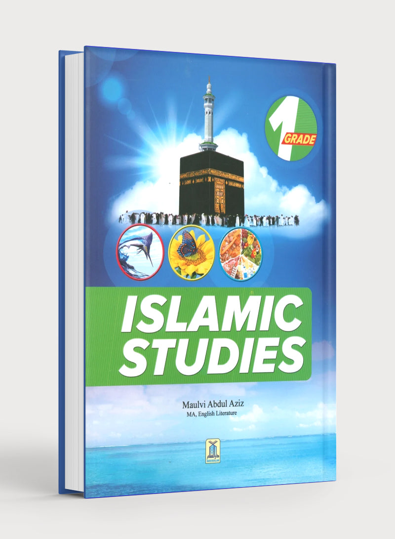 Darussalam Islamic Studies Grade 1
