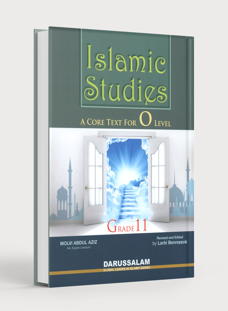 Darussalam Islamic Studies Grade 11