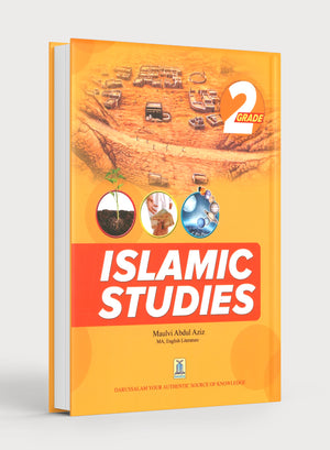 Darussalam Islamic Studies Grade 2