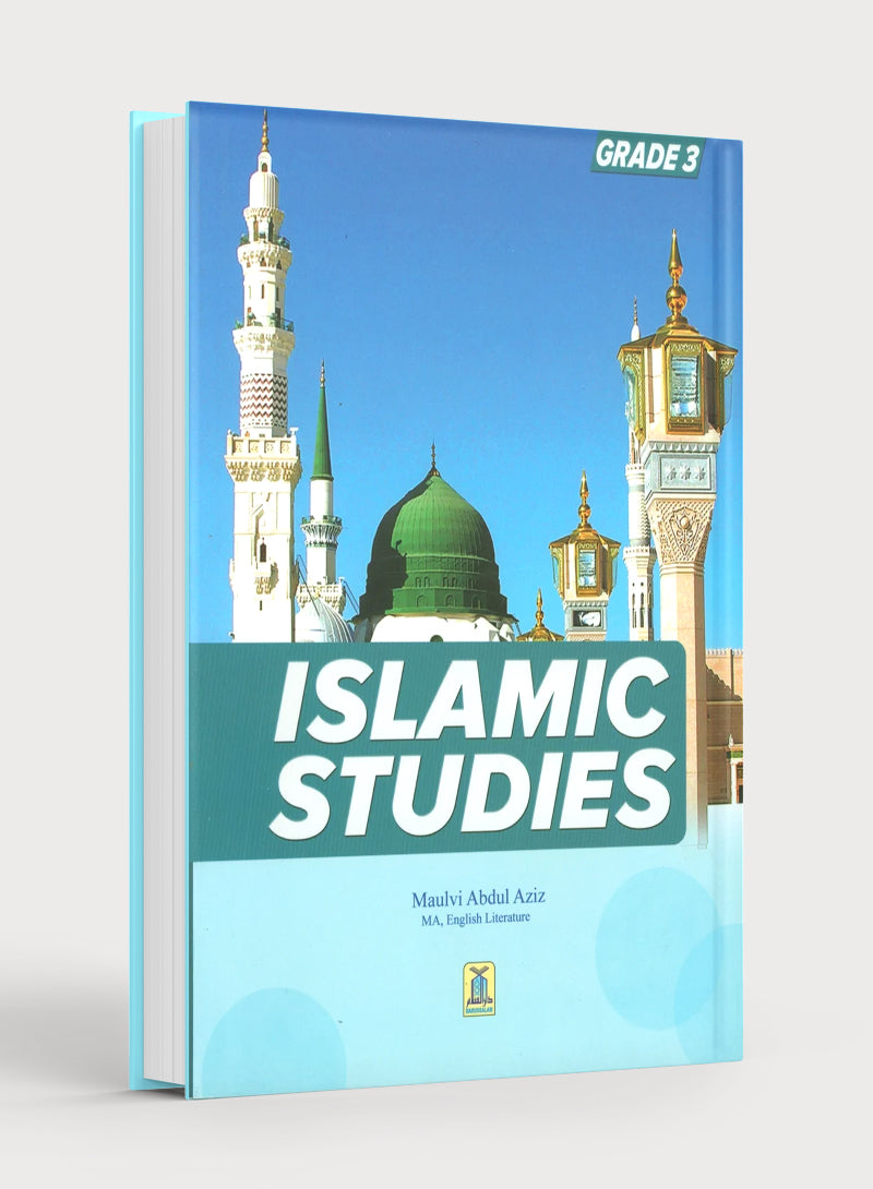 Darussalam Islamic Studies Grade 3