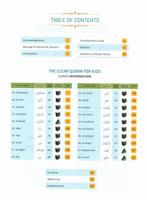 The Clear Quran Tafsir For Kids: Surahs 29-48 (Volume 3)