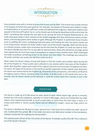 The Clear Quran Tafsir For Kids: Surahs 29-48 (Volume 3)