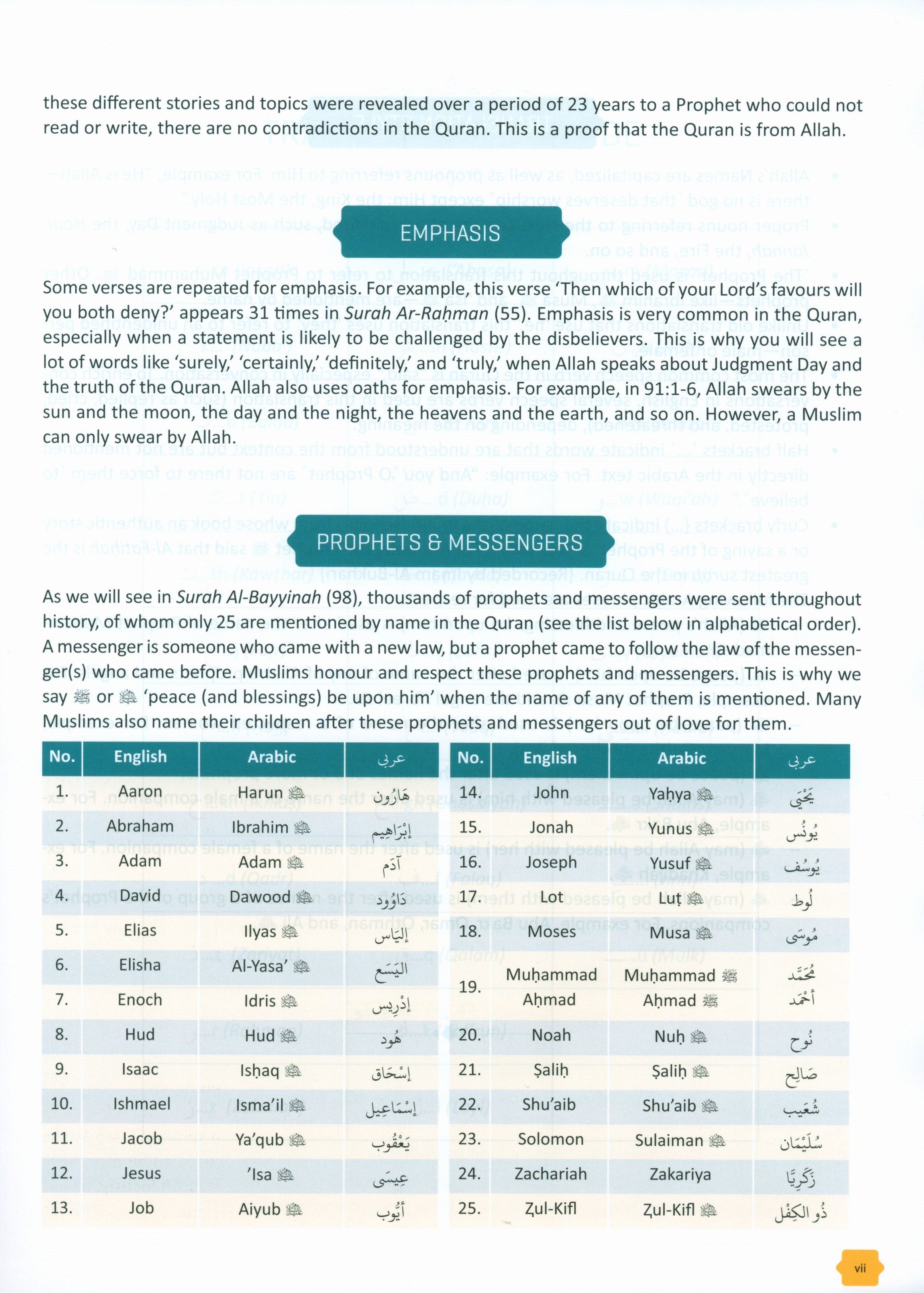 The Clear Quran Tafsir For Kids: Surahs 29-48 (Volume 3)
