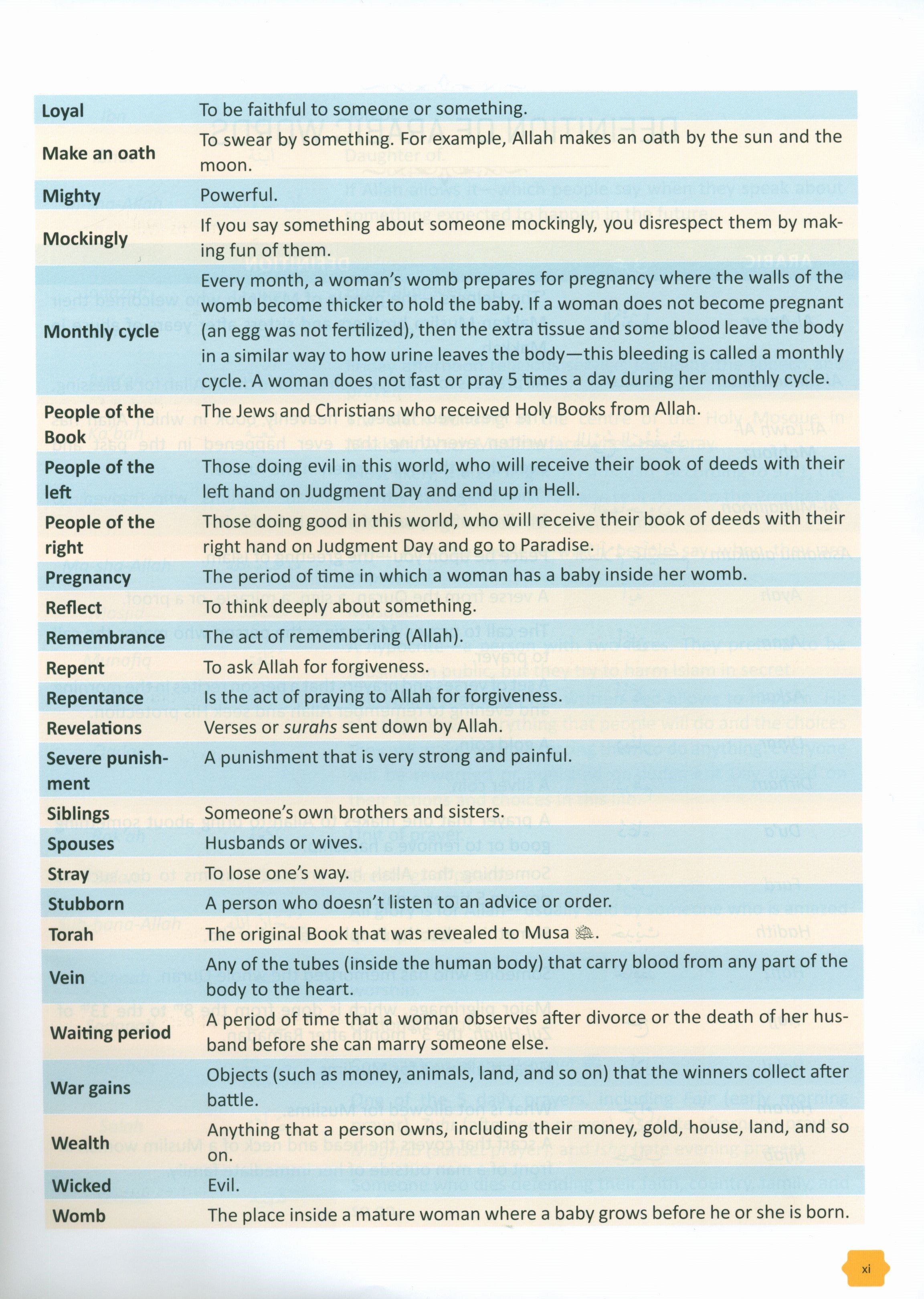 The Clear Quran Tafsir For Kids: Surahs 29-48 (Volume 3)