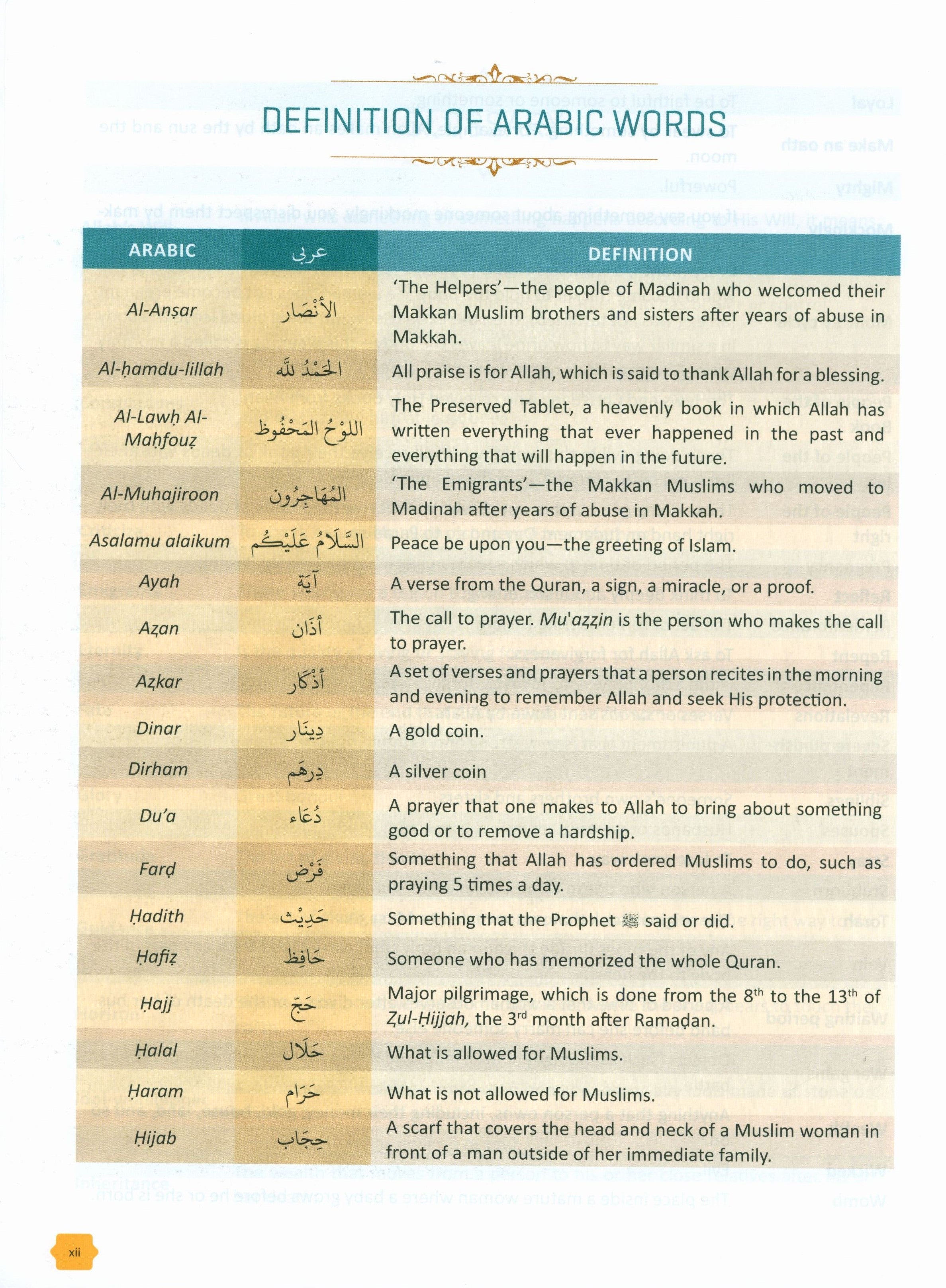 The Clear Quran Tafsir For Kids: Surahs 29-48 (Volume 3)