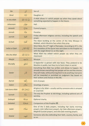 The Clear Quran Tafsir For Kids: Surahs 29-48 (Volume 3)
