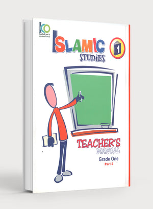 ICO Islamic Studies Teacher's Manual Level 1 Part 2