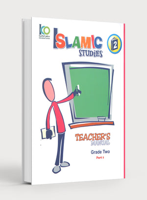 ICO Islamic Studies Teacher's Manual Level 2 Part 1