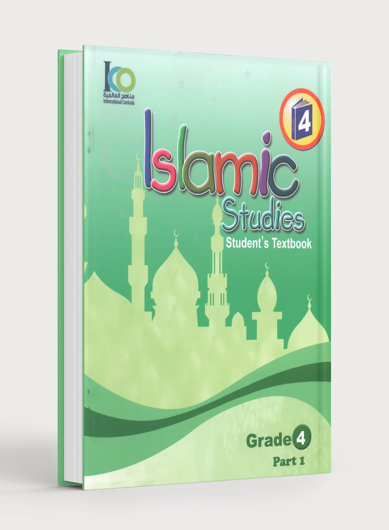 ICO Islamic Studies Textbook Level 4 Part 1