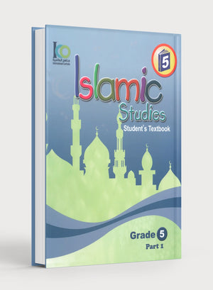 ICO Islamic Studies Textbook Level 5 Part 1
