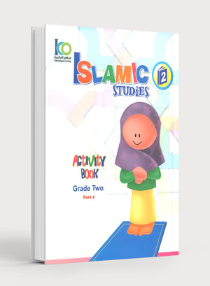 ICO Islamic Studies Workbook Level 2 Part 2