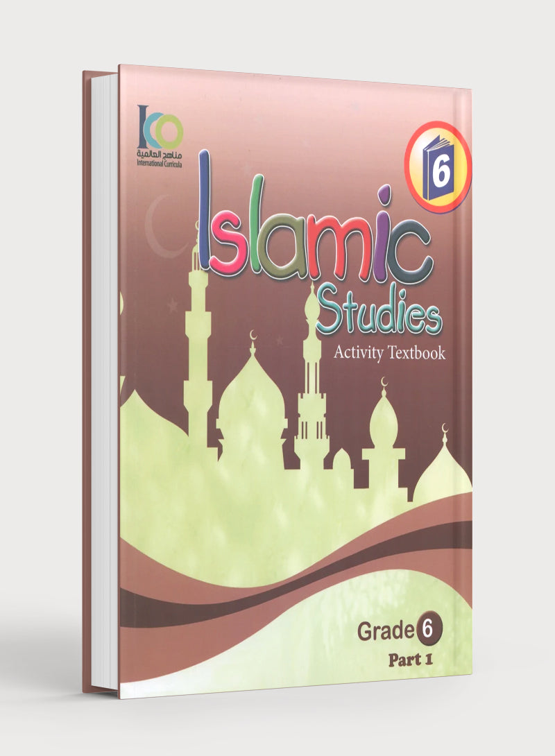ICO Islamic Studies Workbook Level 6 Part 1