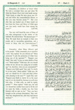 English Translation of the Meaning of Al-Qur'an