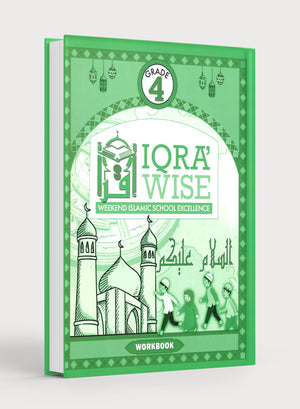 IQRA' WISE Workbook 4th Grade