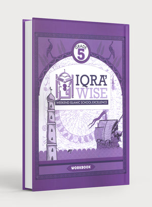 IQRA' WISE Workbook 5th Grade