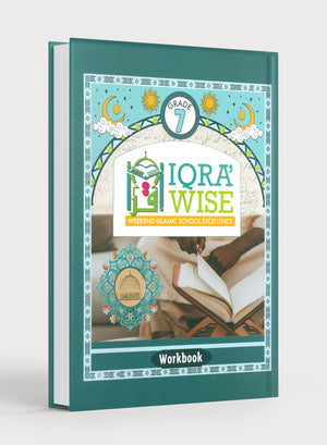 IQRA' WISE Textbook 7th Grade