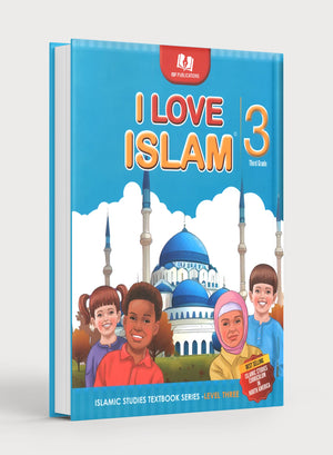 أحب الإسلام كتاب التلميذ المستوى 3 (طبعة جديدة)