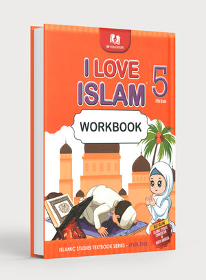 I Love Islam Workbook Level 5 (New Edition)