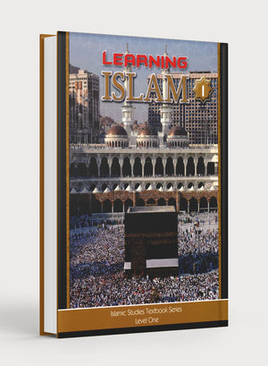 Learning Islam Textbook Level 1 (6th Grade)
