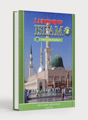 Learning Islam Textbook Level 2 (7th Grade)
