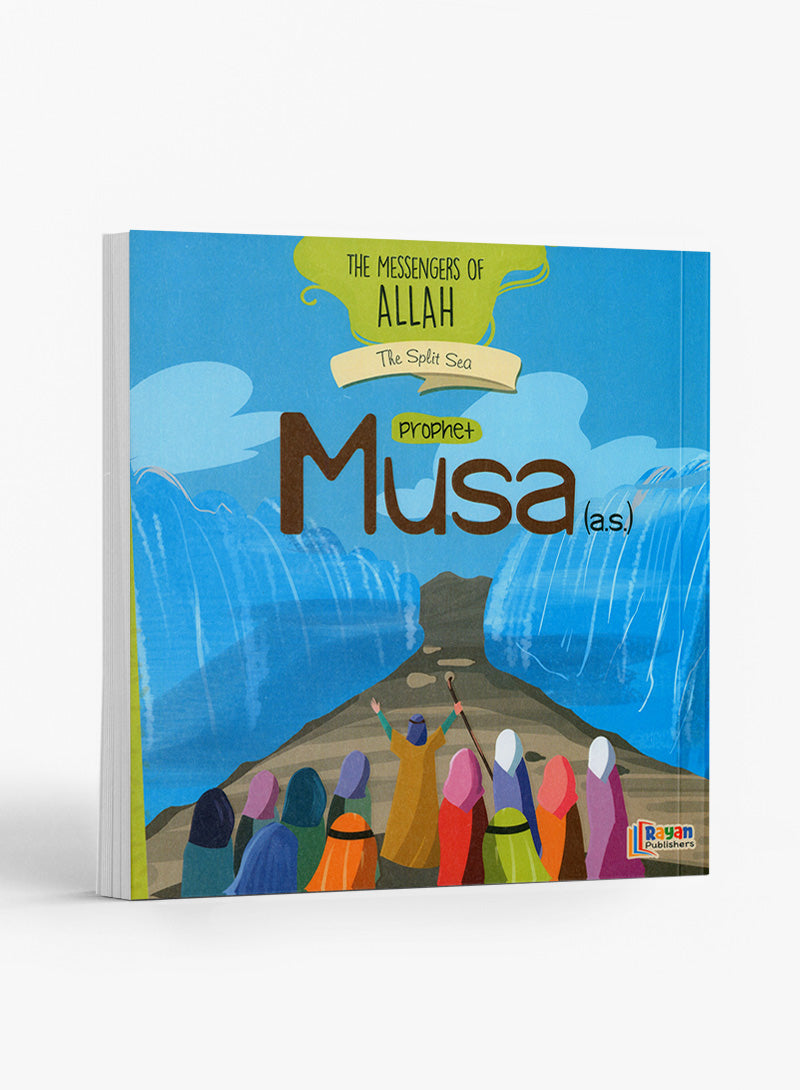 The Messengers of Allah - 10 Books
