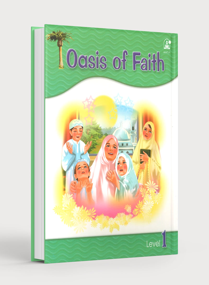 Oasis of Faith Book 1 (English Edition)