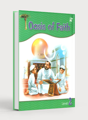Oasis of Faith Book 2 (English Edition)