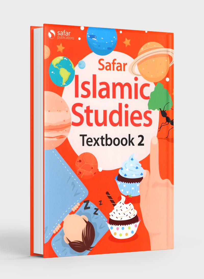 Safar Islamic Studies Textbook 2