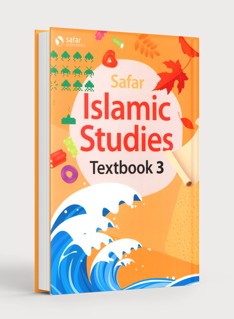 Safar Islamic Studies Textbook 3