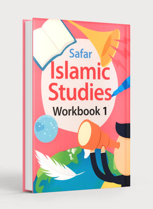 Safar Islamic Studies Workbook 1